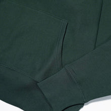Load image into Gallery viewer, Buy House OF Blanks 500 GSM Relaxed Fit Pocket Crewneck Sweatshirt in Forest Green - Swaggerlikeme.com
