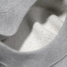 Load image into Gallery viewer, Buy House OF Blanks 500 GSM Relaxed Fit Pocket Crewneck Sweatshirt in Heather Gray - Swaggerlikeme.com
