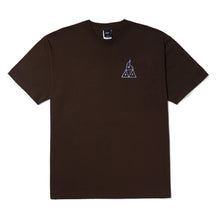 Load image into Gallery viewer, Buy Men&#39;s HUF Hot Spot T-shirt in Espresso - Swaggerlikeme.com
