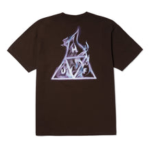 Load image into Gallery viewer, Buy Men&#39;s HUF Hot Spot T-shirt in Espresso - Swaggerlikeme.com
