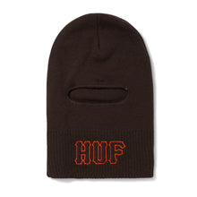 Load image into Gallery viewer, Buy HUF Vogel Balaclava in Brown - Swaggerlikeme.com
