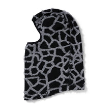 Load image into Gallery viewer, Buy Men&#39;s HUF Quake High Pile Balaclava in Black - Swaggerlikeme.com
