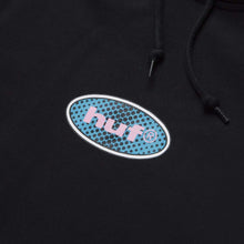 Load image into Gallery viewer, Buy Men&#39;s HUF Heatwave Pullover Hoodie in Black
