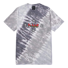 Load image into Gallery viewer, Buy Men&#39;s HUF Sureshot Tie Dye SS Tee in Black
