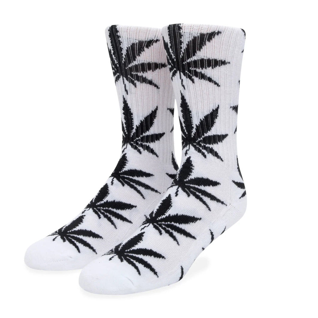 Buy HUF Set Plantlife Socks in White - Swaggerlikeme.com