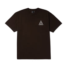 Load image into Gallery viewer, Buy HUF Set Triple Trianlge SS Tee in Espresso - Swaggerlikeme.com
