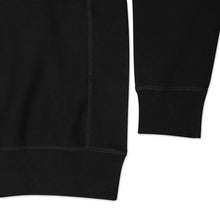 Load image into Gallery viewer, Buy House Of Blanks 400 GSM Crew Sweatshirt - Black - Swaggerlikeme.com / Grand General Store
