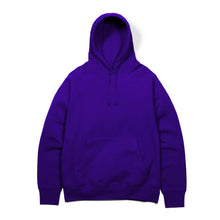 Load image into Gallery viewer, Buy House Of Blanks 400 GSM Pullover Hoodie - Collegiate Purple - Swaggerlikeme.com / Grand General Store
