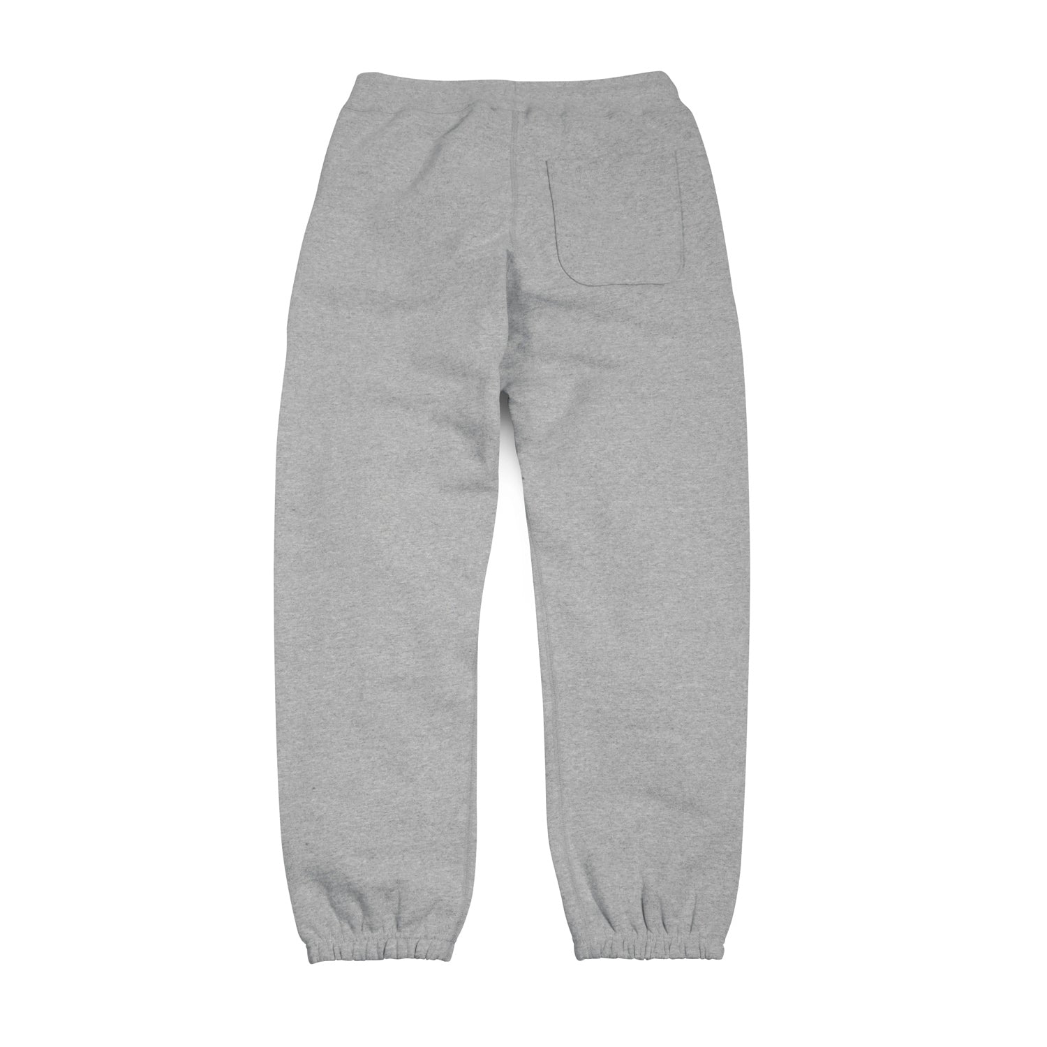 House of Blanks 400 GSM Sweatsuit in Heather Grey – Swaggerlikeme 