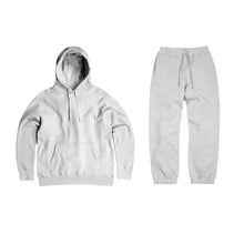Load image into Gallery viewer, Buy Men&#39;s House of Blanks 400 GSM Sweatsuit in Heather Grey - Swaggerlikeme.com

