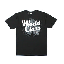 Load image into Gallery viewer, Buy Men&#39;s Hustle Gang World Class Tee in Black
