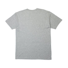 Load image into Gallery viewer, Men&#39;s Hustle Gang Feather Stripe T-shirt in Heather Gray
