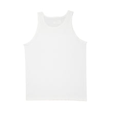 Load image into Gallery viewer, Men&#39;s Hustle Gang Battle Tested Graphic Tank Top in White
