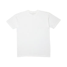 Load image into Gallery viewer, Buy Men&#39;s Hustle Gang Macro Classics Logo T-shirt in White
