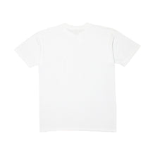 Load image into Gallery viewer, Men&#39;s Hustle Gang Chief Logo Tee in White

