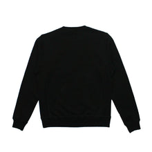 Load image into Gallery viewer, Buy Men&#39;s Hustle Gang The 8 Bit Crew Neck Sweatshirt in Black
