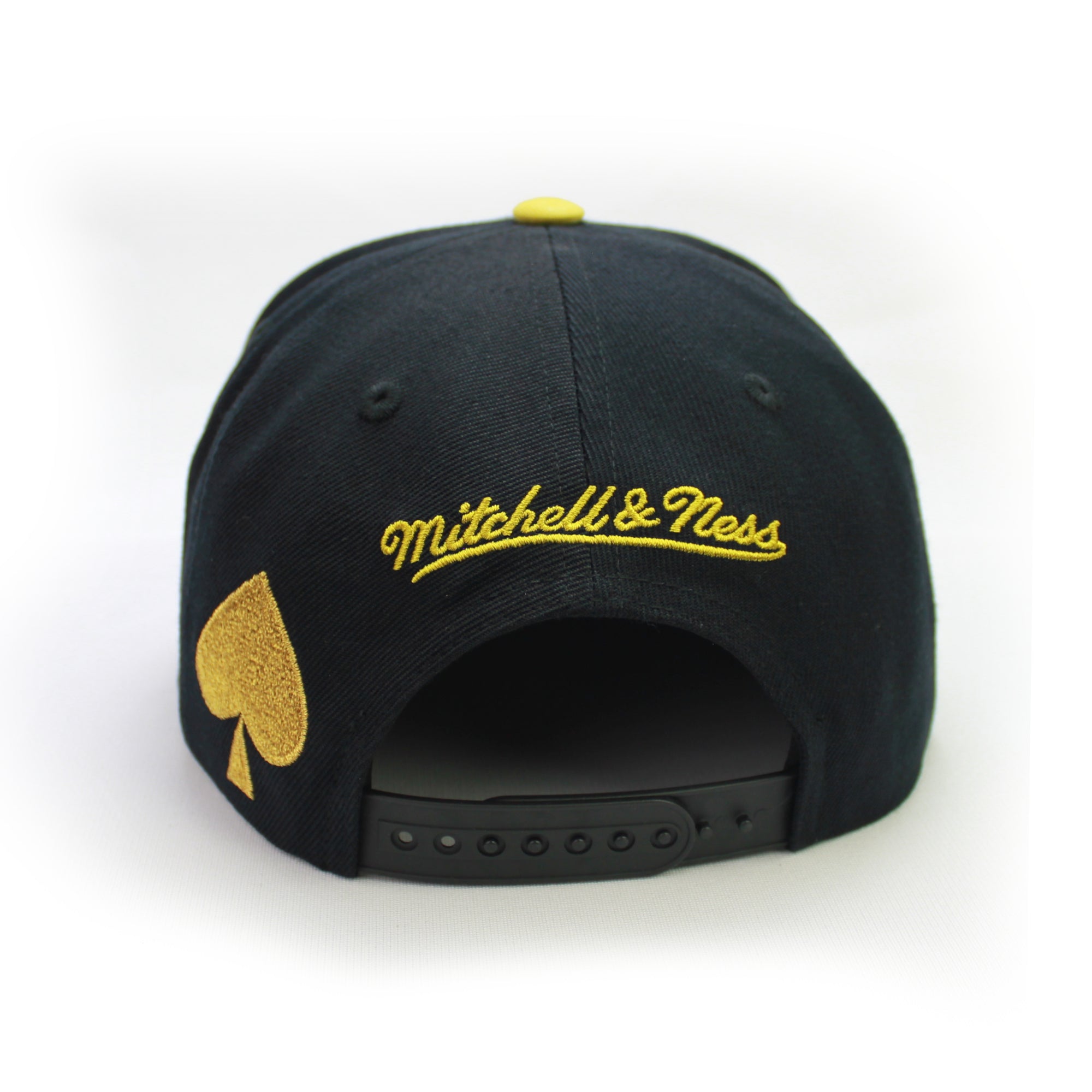 Vancouver Grizzlies Men’s Mitchell & Ness NBA Core Snapback Hat