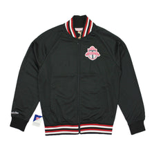 Load image into Gallery viewer, Buy Toronto FC Mitchell &amp; Ness MLS Top Prospect Track Jacket - Black - Swaggerlikeme.com / Grand General Store
