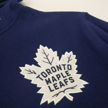 Load image into Gallery viewer, Buy Men&#39;s Toronto Maple Leafs City Collection Fleece Hoody by Mitchell &amp; Ness - Navy - Swaggerlikeme.com / Grand General Store
