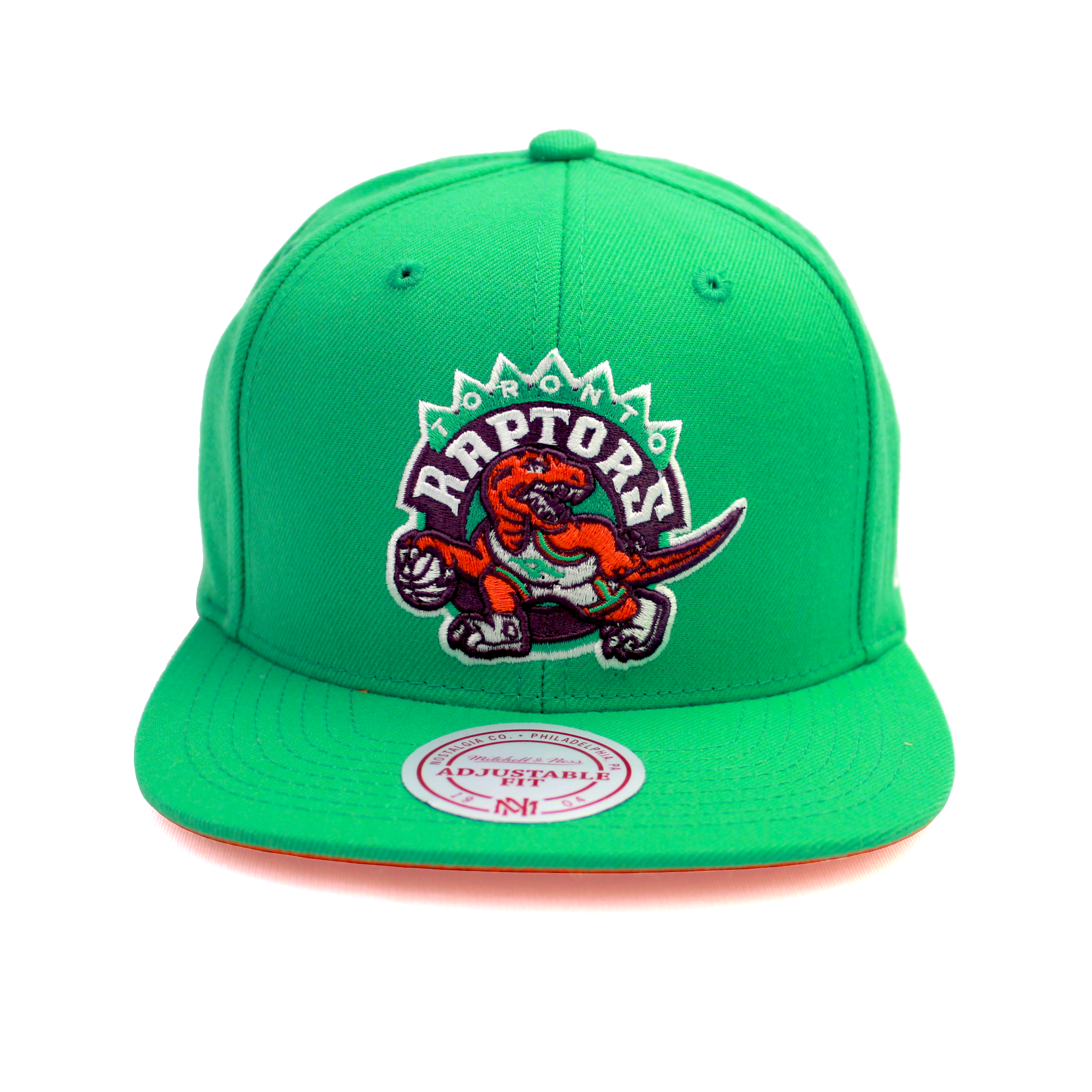 Green raptors top hat