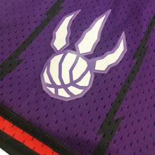 Load image into Gallery viewer, Buy Mitchell &amp; Ness Toronto Raptors NBA 98-99 Swingman Shorts - Purple - Swaggerlikeme.com / Grand General Store
