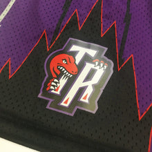 Load image into Gallery viewer, Buy Mitchell &amp; Ness Toronto Raptors NBA 98-99 Swingman Shorts - Purple - Swaggerlikeme.com / Grand General Store
