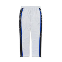 Load image into Gallery viewer, Buy Men&#39;s Paterson League Roddick Track Pant- White and Royal - Swaggerlikeme.com
