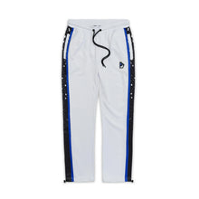 Load image into Gallery viewer, Buy Men&#39;s Paterson League Roddick Track Pant- White and Royal - Swaggerlikeme.com
