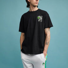 Load image into Gallery viewer, Buy Men&#39;s Paterson Match Point Tee in Black - Swaggerlikeme.com
