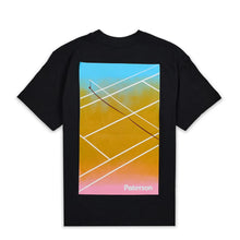 Load image into Gallery viewer, Buy Men&#39;s Paterson South Beach Court Tee in Black - Swaggerlikeme.com
