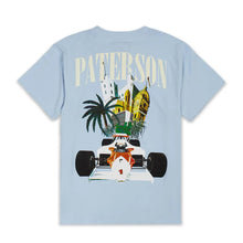 Load image into Gallery viewer, Buy Men&#39;s Paterson League Monte Carlo SS Tee in Light Blue - Swaggerlikeme.com
