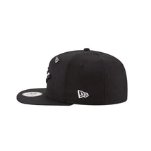 Load image into Gallery viewer, Paper Planes Original Crown Old School Snapback Hat with Green Undervisor in Black - Grand General Store / Swaggerlikeme.com
