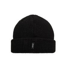 Load image into Gallery viewer, Buy Paper Planes Wharfman Beanie in Black
