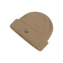 Load image into Gallery viewer, Buy Paper Planes Wharfman Beanie in Pebble
