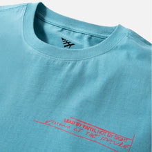 Load image into Gallery viewer, Buy Men&#39;s Paper Planes Visions Of Tee - Cool Water - Swaggerlikeme.com / Grand General Store
