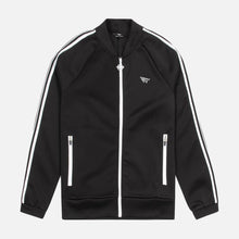 Load image into Gallery viewer, Buy Men&#39;s Paper Planes PPL Track Jacket in Black
