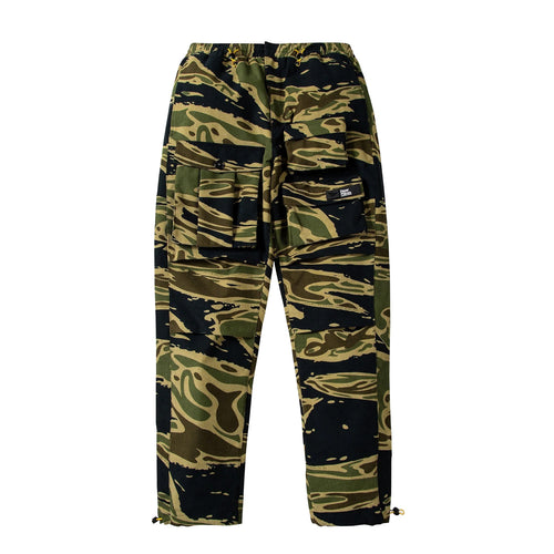 Buy Men's Paper Planes Eye of the Tiger Cargo Pant Tiger Woodland Camo