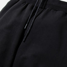 Load image into Gallery viewer, Buy Men&#39;s Paper Planes Solid Sweatsuit Hoodie and Pants Set - Black
