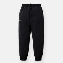 Load image into Gallery viewer, Buy Men&#39;s Paper Planes Solid Jogger in Black
