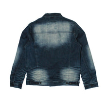 Load image into Gallery viewer, Buy Smoke Rise Vintage Denim Jacket - Artisan Blue - Swaggerlikeme.com / Grand General Store
