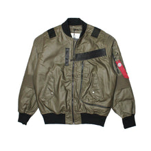 Load image into Gallery viewer, Buy Smoke Rise Basic Waxed Twill Jacket - Olive - Swaggerlikeme.com / Grand General Store
