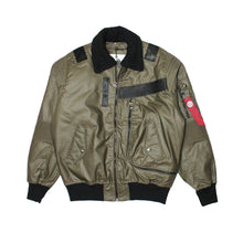 Load image into Gallery viewer, Buy Smoke Rise Basic Waxed Twill Jacket - Olive - Swaggerlikeme.com / Grand General Store
