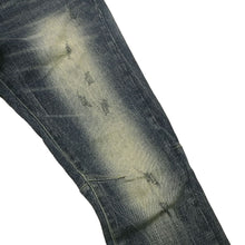 Load image into Gallery viewer, Buy Smoke Rise Stone Washed Basic Jeans - Perth Blue - Swaggerlikeme.com / Grand General Store
