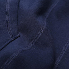 Load image into Gallery viewer, Buy Men&#39;s House Of Blanks 400 GSM Pullover Hoodie Navy - Swaggerlikeme.com
