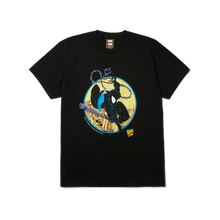 Load image into Gallery viewer, Buy HUF x Marvel Spider-Man Three Hundred T-Shirt in Black - Swaggerlikeme.com
