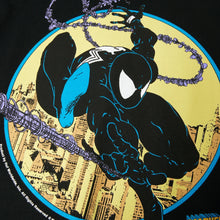 Load image into Gallery viewer, Buy HUF x Marvel Spider-Man Three Hundred T-Shirt in Black - Swaggerlikeme.com
