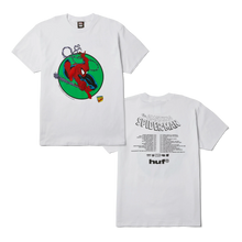 Load image into Gallery viewer, Buy HUF x Marvel Spider-Man Three Hundred T-Shirt in White  - www.swaggerlikeme.com
