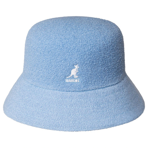 Buy Kangol Bermuda Bucket Hat in Glacier - Grand General Store / Swaggerlikeme.com