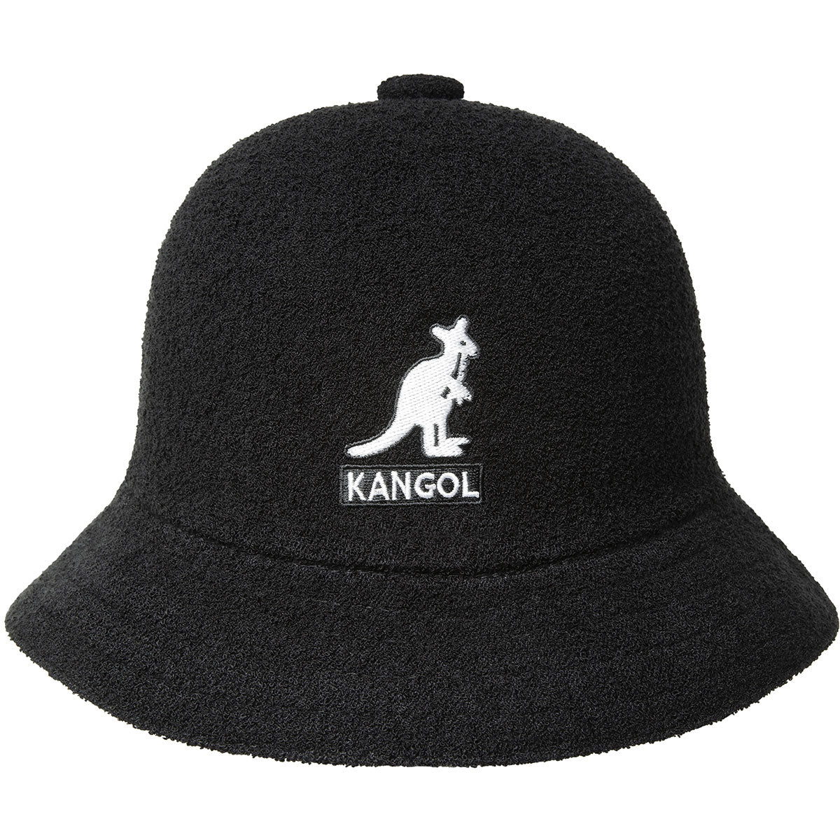 Kangol hat logo on sale