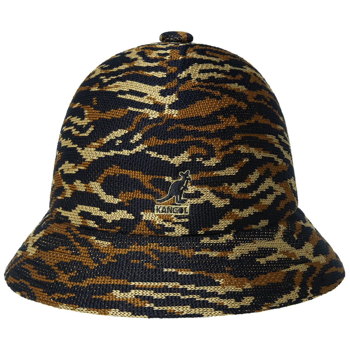 Kangol leopard bucket hat shop